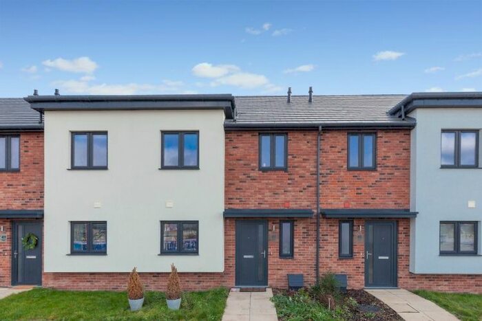 3 Bedroom Terraced House To Rent In Graven Hill Road, Ambrosden, Bicester, OX25