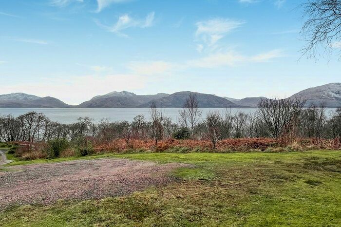 Land For Sale In Land At Kentallen, Appin, Argyllshire, Highland PA38