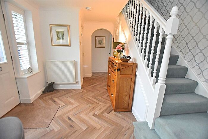 4 Bedroom Detached House For Sale In Needham Drive, Holmes Chapel, Crewe, CW4