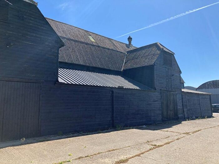 Barn To Rent In , CM3