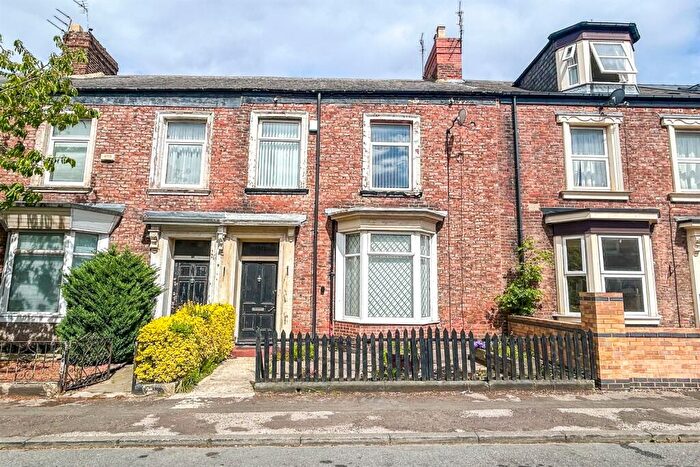 3 Bedroom Terraced House For Sale In Elmwood Street, Sunderland, SR2