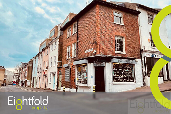 2 Bedroom Maisonette To Rent In A Church Street, BN1