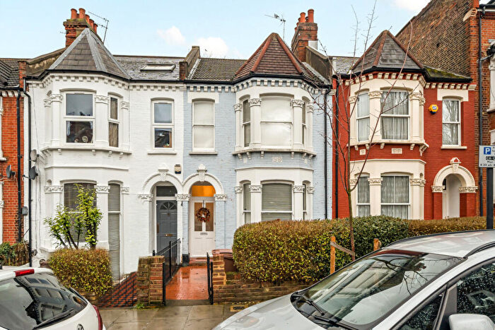 4 Bedroom Terraced House For Sale In Kylemore Road, West Hampstead, London, NW6