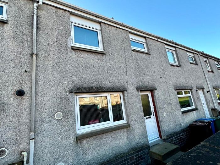 3 Bedroom Terraced House For Sale In Sempill Avenue, Erskine, Renfrewshire, PA8