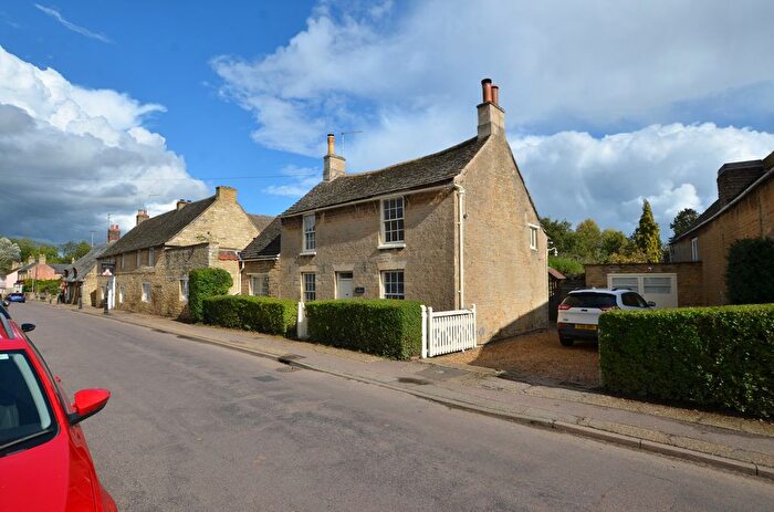 4 Bedroom Detached House To Rent In Station Road, Nassington, Peterborough, PE8