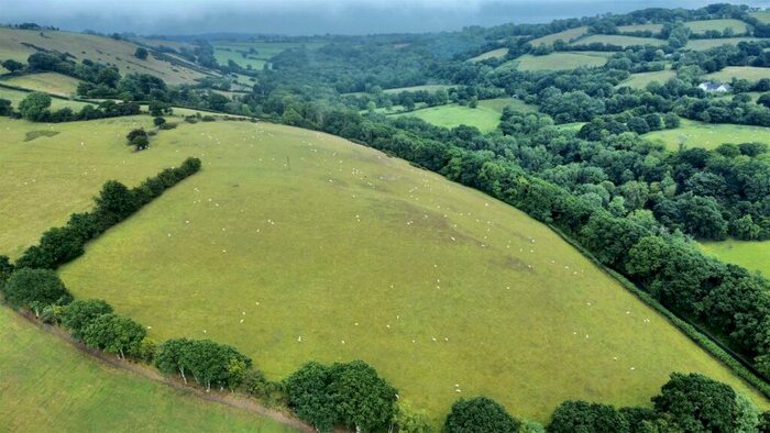 Farm Land For Sale In Abermeurig, Lampeter, SA48