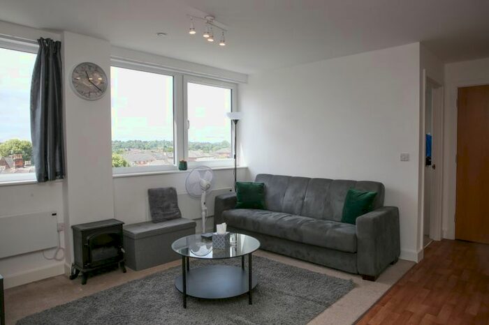 2 Bedroom Flat To Rent In Prosperity House, Gower Street, Derby, DE1