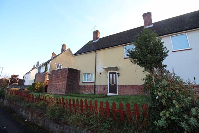 3 Bedroom Semi Detached House For Sale In Burns Crescent, Tonbridge, TN9