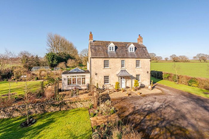 6 Bedroom Detached House For Sale In Corston, Malmesbury, SN16