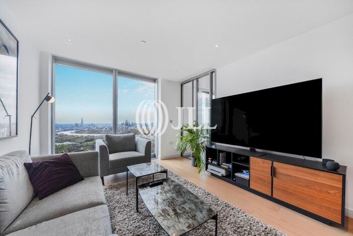 1 Bedroom Flat To Rent In Landmark Pinnacle, London, E14