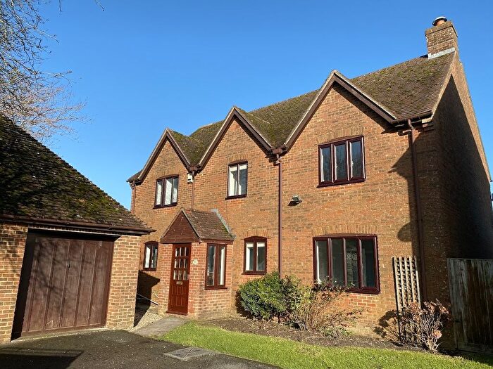 4 Bedroom Detached House To Rent In Matthews Close, All Cannings, Devizes, SN10