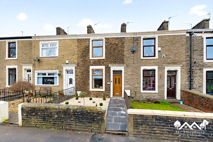 2 Bedroom Terraced House For Sale In New Lane, Oswaldtwistle, Accrington, BB5