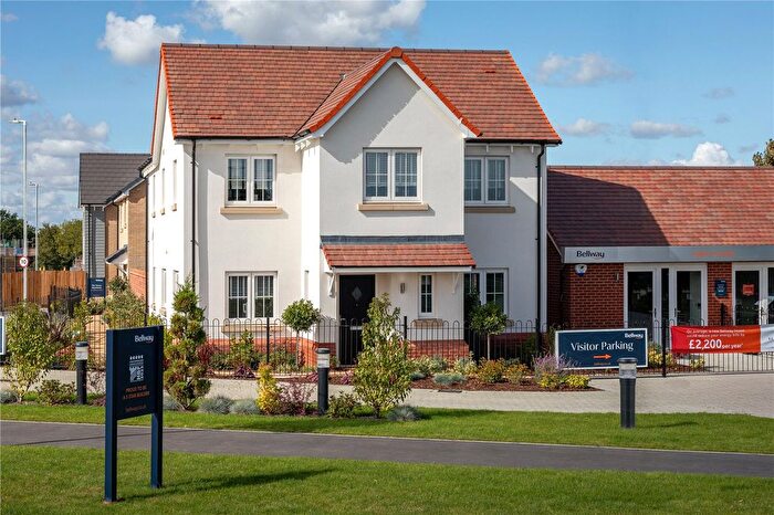 4 Bedroom Detached House For Sale In The Ferns, Kennett Garden Village, Kennett, Newmarket, CB8