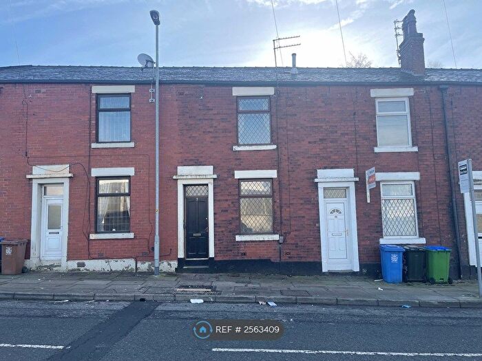 2 Bedroom Terraced House To Rent In Bentley Street, Rochdale, OL12