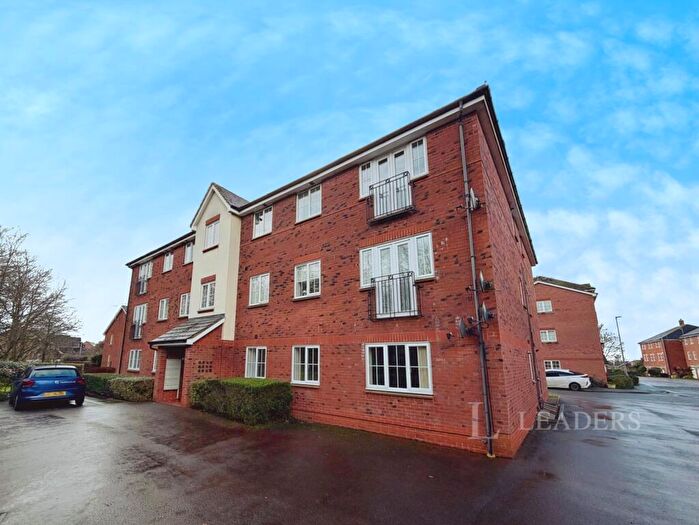 2 Bedroom Flat To Rent In Stavely Way, Gamston, Nottingham, NG2