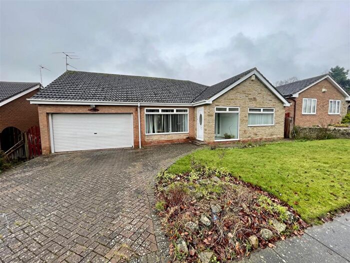 3 Bedroom Bungalow For Sale In Hill Close Avenue, Hummersknott, Darlington, DL3
