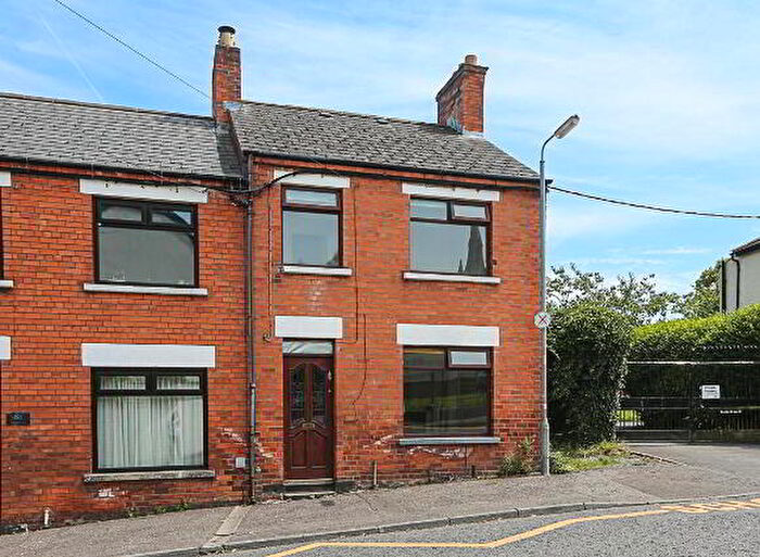 3 Bedroom End Of Terrace House For Sale In Church View, Holywood, BT18