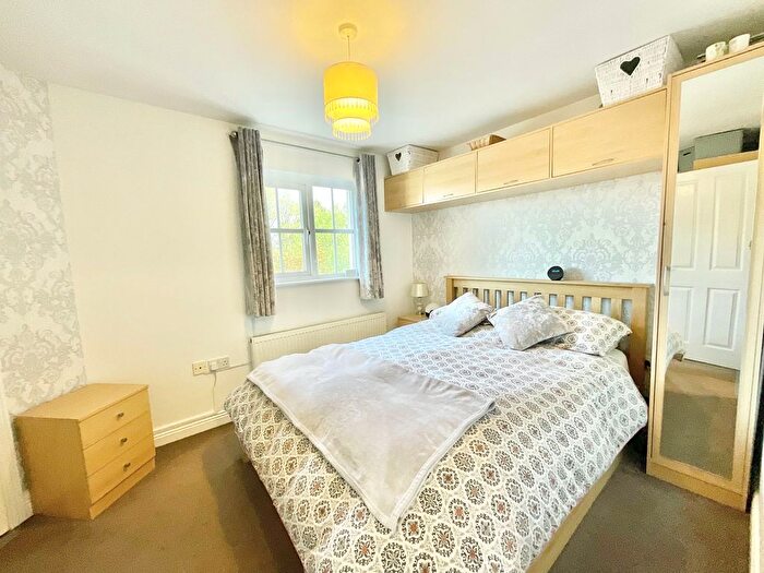 4 Bedroom Town House For Sale In Fletcher Road, Stoke-On-Trent, ST4