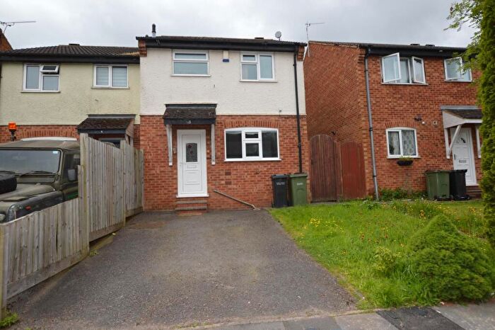 3 Bedroom House To Rent In Malham Way, Oadby, LE2