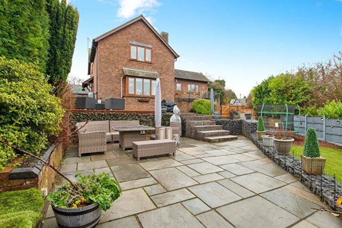 4 Bedroom Detached House For Sale In Leigh Sinton Road, Malvern, WR14