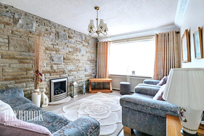 3 Bedroom Detached House For Sale In Thompson Hill, High Green, S35