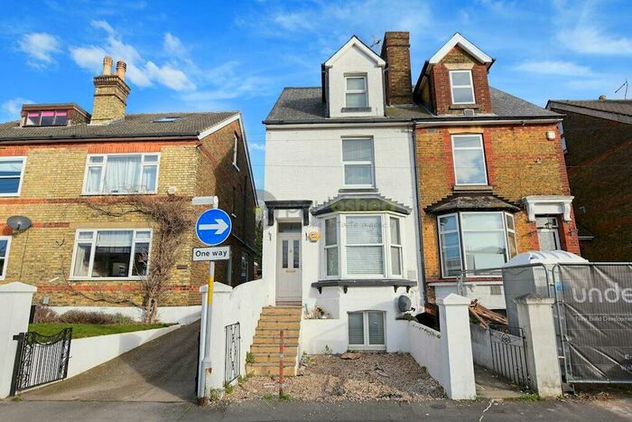 1 Bedroom House Of Multiple Occupation To Rent In Union Street, Maidstone, ME14