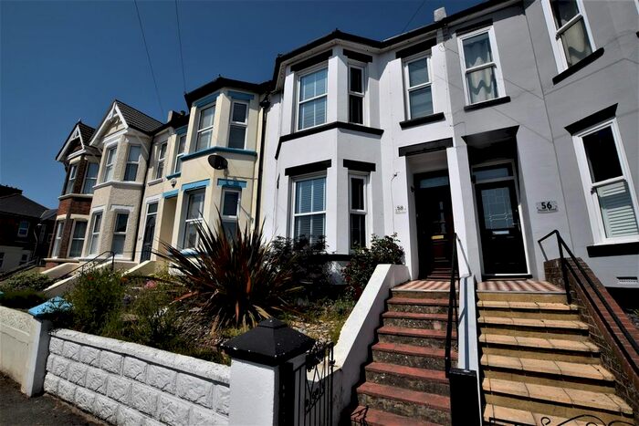 3 Bedroom Terraced House To Rent In Mount Road, Hastings, TN35