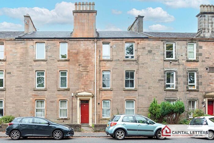 2 Bedroom Flat To Rent In Newhouse, St. Ninians, Stirling, FK8