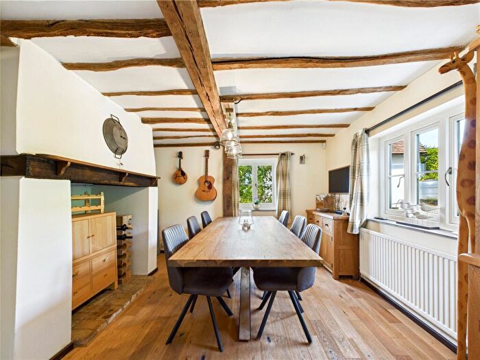 4 Bedroom Detached House For Sale In The Street, Wherstead, Ipswich, Suffolk, IP9