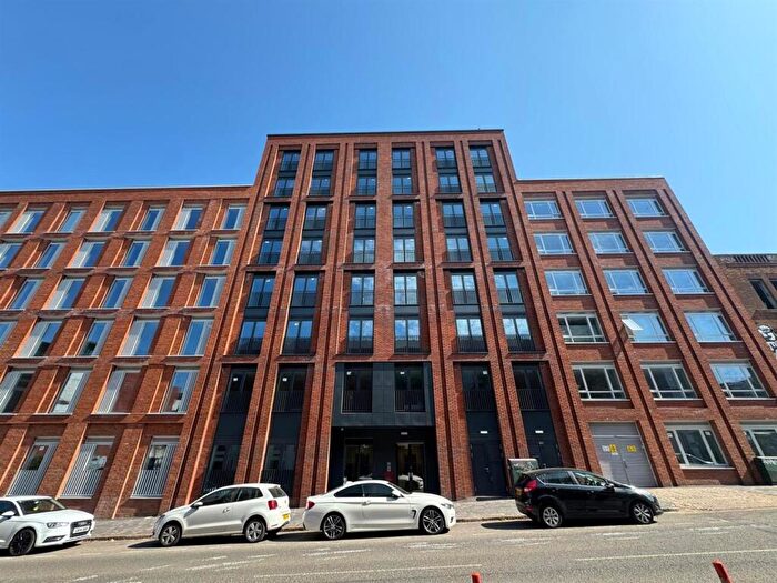 1 Bedroom Apartment To Rent In Bradford Street, Birmingham, B12