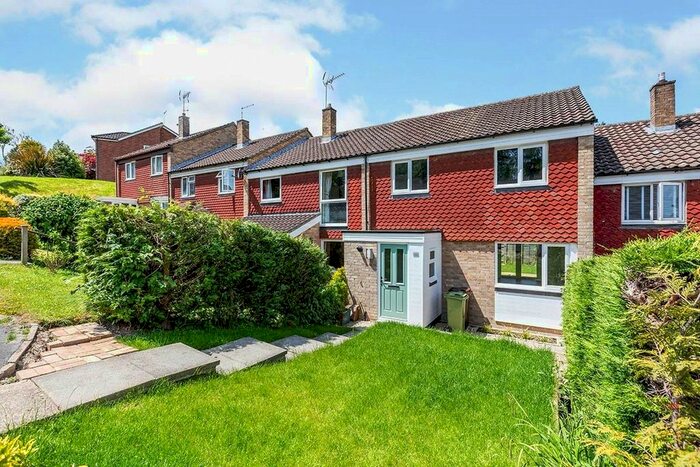 3 Bedroom Terraced House To Rent In Ridgeway, Pembury, Tunbridge Wells, Kent, TN2