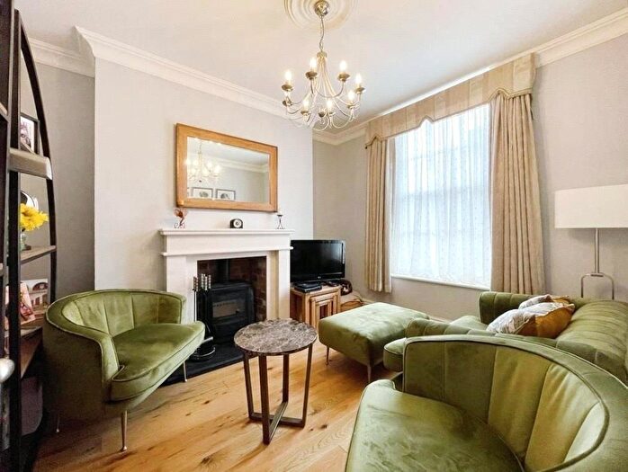 4 Bedroom House For Sale In Percy Street, Liverpool, Merseyside, L8