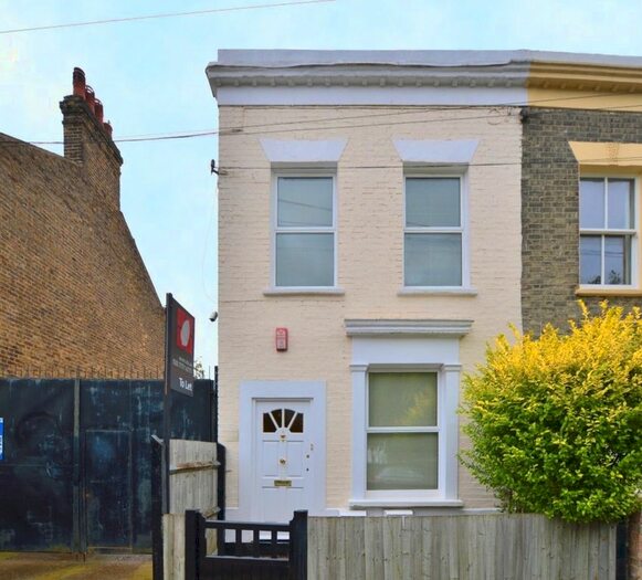 1 Bedroom Flat To Rent In Ellery Street, London, SE15