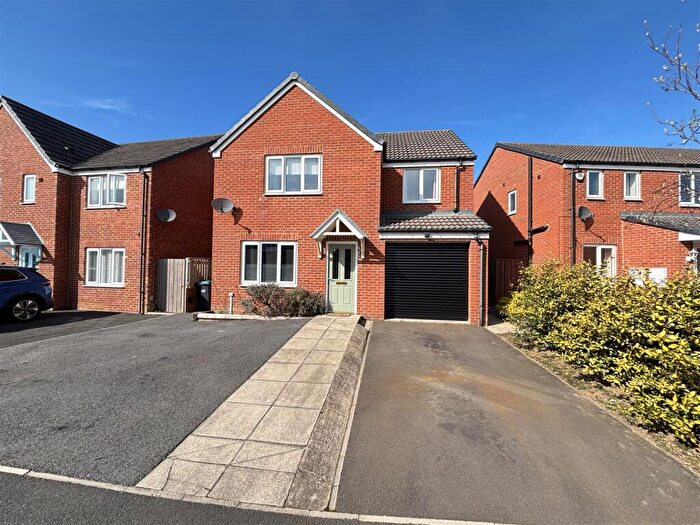 4 Bedroom Detached House For Sale In Grange Way, Bowburn, Durham, DH6