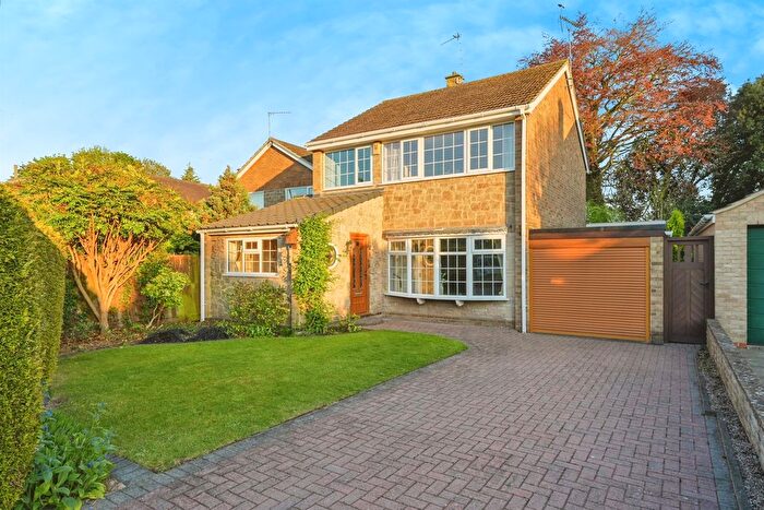 3 Bedroom Detached House For Sale In Twyford Road, Willington, Derby, DE65