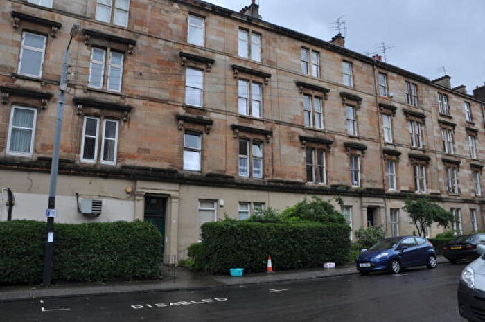 3 Bedroom Flat To Rent In (Copy Of) Rupert Street, Woodlands, Glasgow, G4