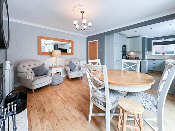 4 Bedroom Detached House For Sale In The Grove, Bedworth, CV12
