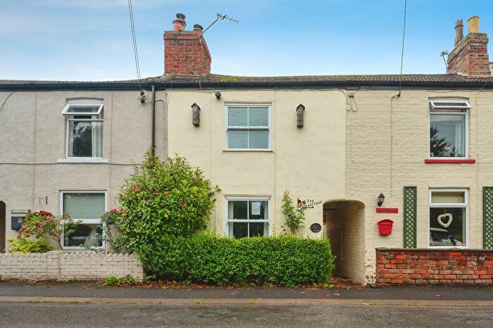 2 Bedroom Terraced House For Sale In Carr Road, Ulceby, DN39