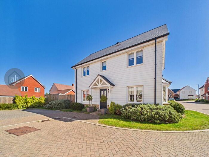 3 Bedroom Detached House For Sale In Furlong Close, Elmswell, IP30