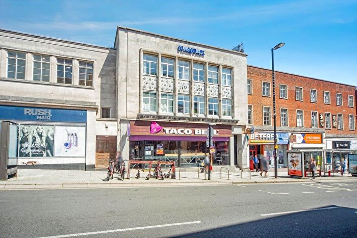 2 Bedroom Flat For Sale In Hanover Buildings, Southampton, SO14