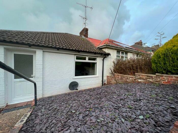 2 Bedroom Semi-Detached House To Rent In Greenfield Crescent, Brighton, BN1