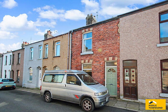 2 Bedroom Terraced House For Sale In Oxford Street, Ulverston, LA12