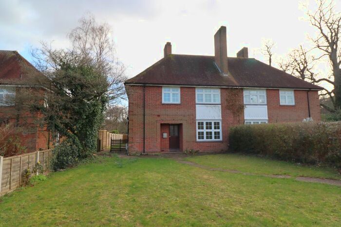 3 Bedroom Semi-Detached House To Rent In Coombe Lane, Hersham Village, KT12