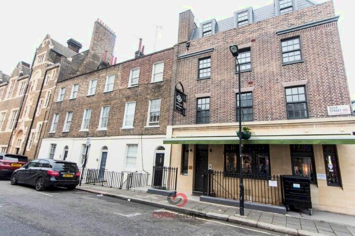 Studio To Rent In Star Street, London, W2