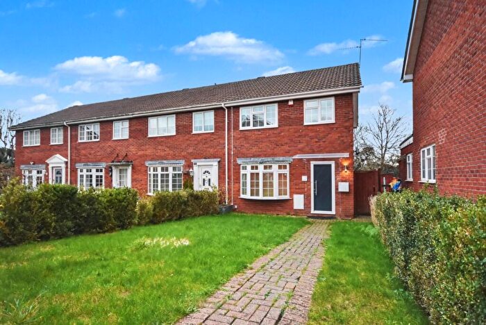 3 Bedroom End Of Terrace House For Sale In Vennwood Close, Wenvoe, CF5