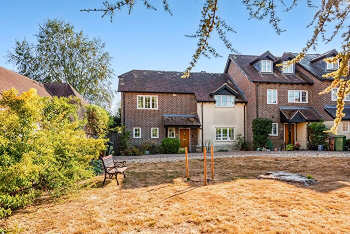 3 Bedroom Semi-Detached House For Sale In Mosse Court, Wickham, Fareham, PO17