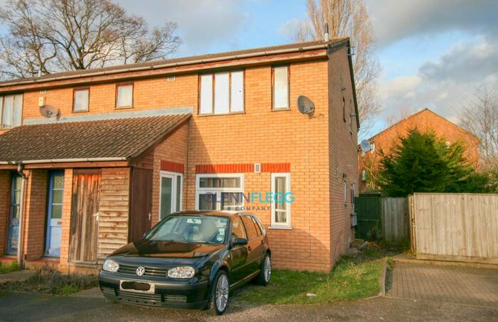 1 Bedroom Maisonette To Rent In Bader Gardens, Cippenham, Slough SL1