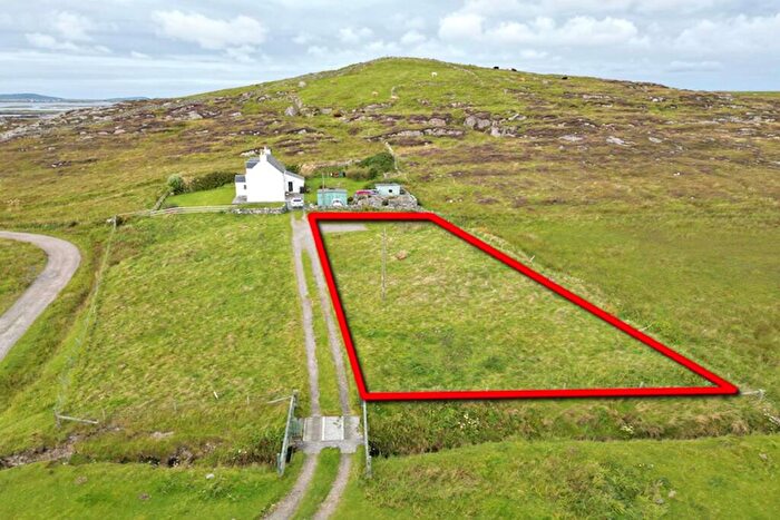 Land For Sale In , Plot With Full Planning To The East Of Harbour House, Milton, Caolis, Isle Of Tiree, PA77