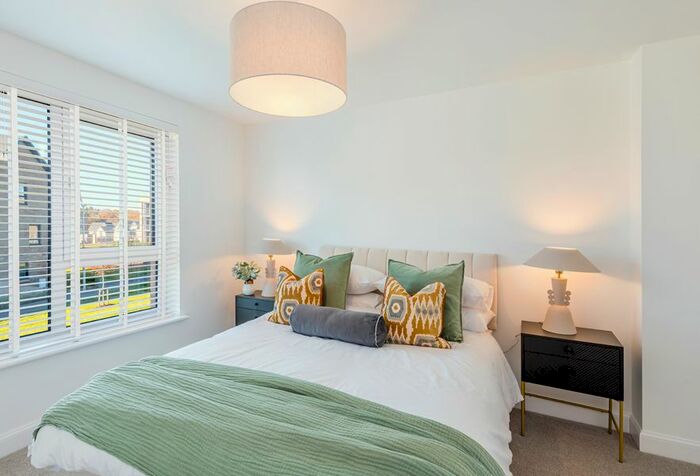 3 Bedroom End Of Terrace House For Sale In "Durris" At Barons Drive, Roslin, EH25