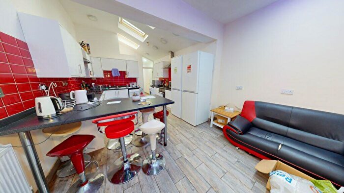 7 Bedroom House To Rent In Harrow Road, Selly Oak, B29